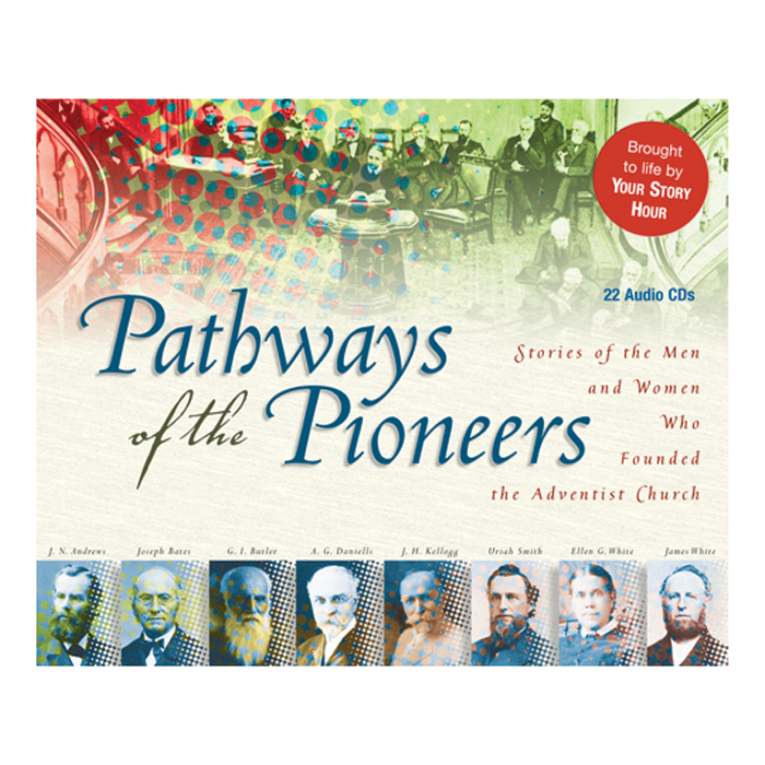 Pathways　Audio　Amazing　on　of　the　Pioneers:　100　Stories　CD