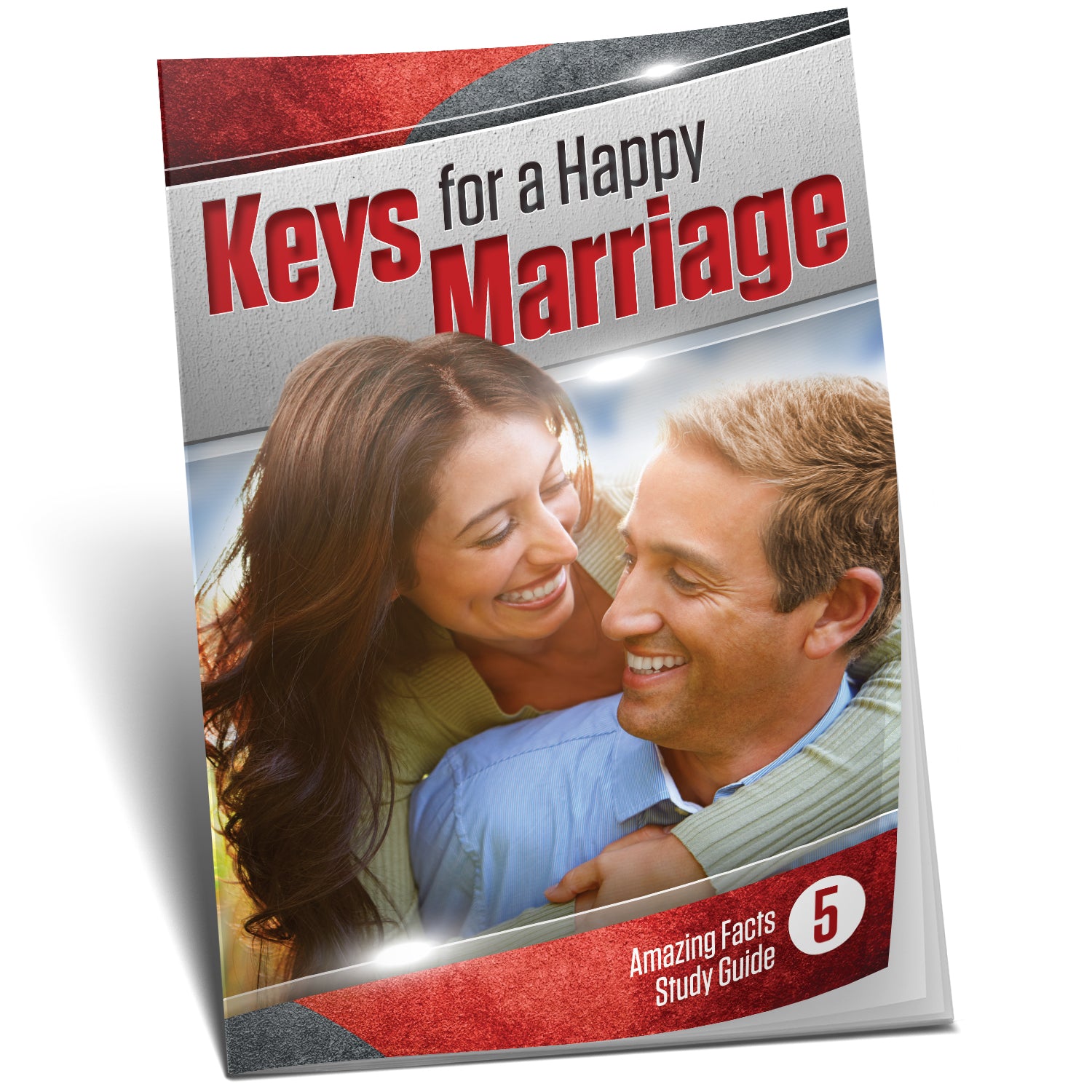 Couples Book 101 Secrets to a Happy Marriage Wedding Gift - Keys