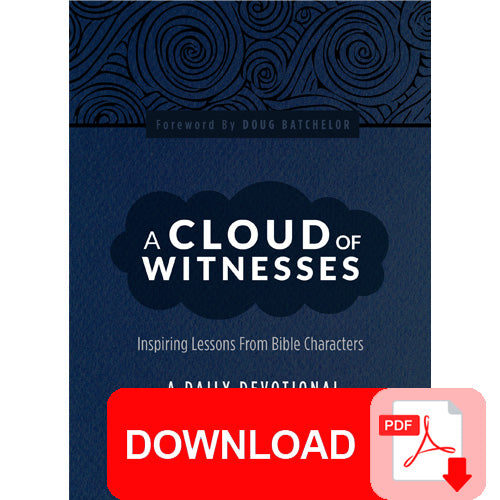 (PDF Download) A Cloud of Witnesses A Daily Devotional by Amazing Fac