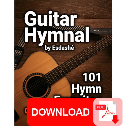 free gospel guitar chords and lyrics