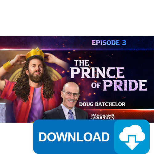 Digital Download) Panorama of Prophecy: The Prince of Pride (03) by D