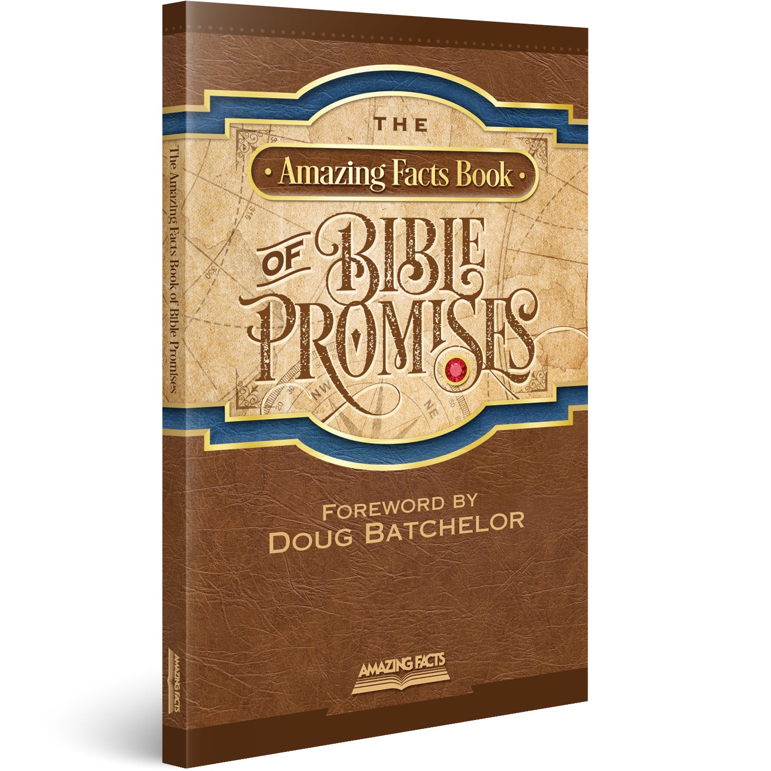 The Amazing Facts Book of Bible Promises by Amazing Facts