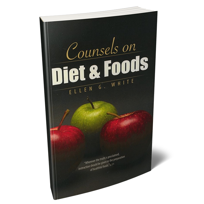 Counsels on Diet and Foods (Paperback)