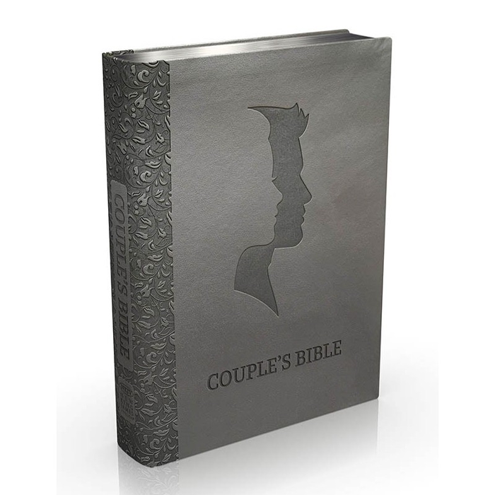 NKJV Couple's Bible by Safeliz