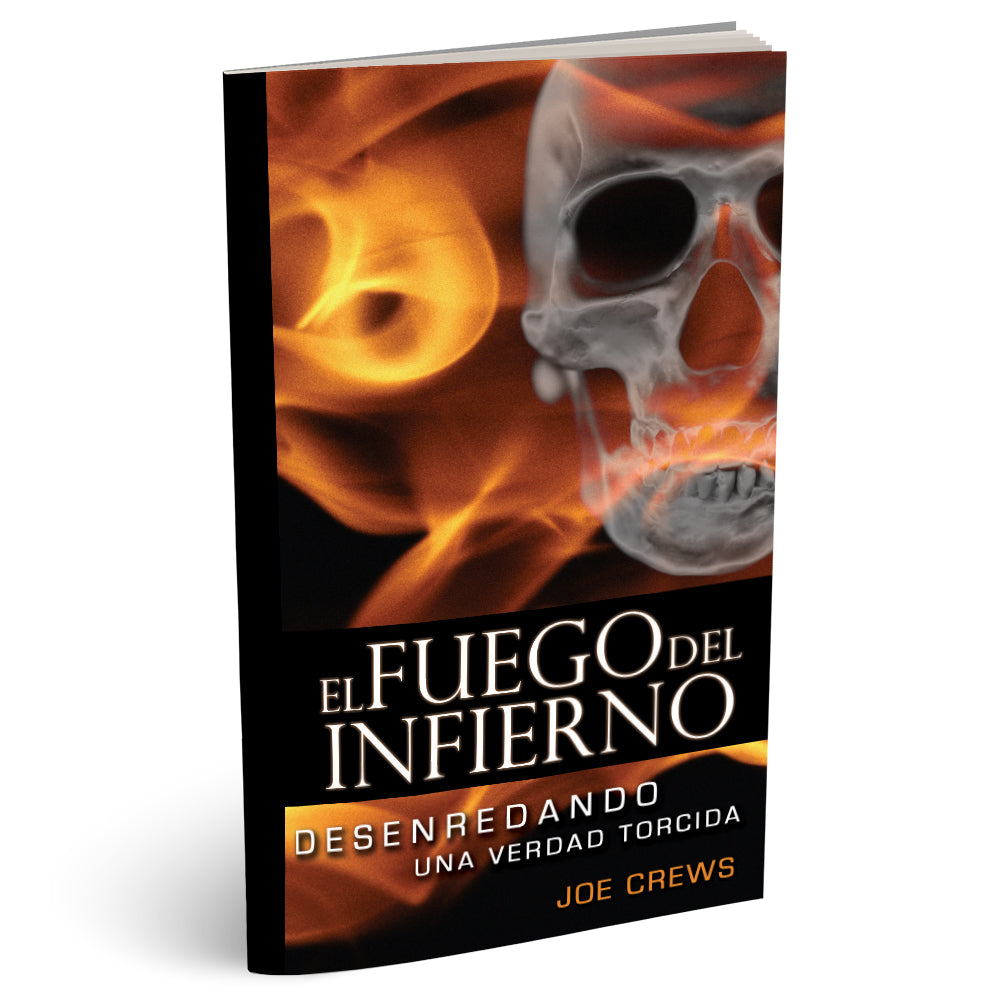 El Fuego del Infierno (PB) by Joe Crews