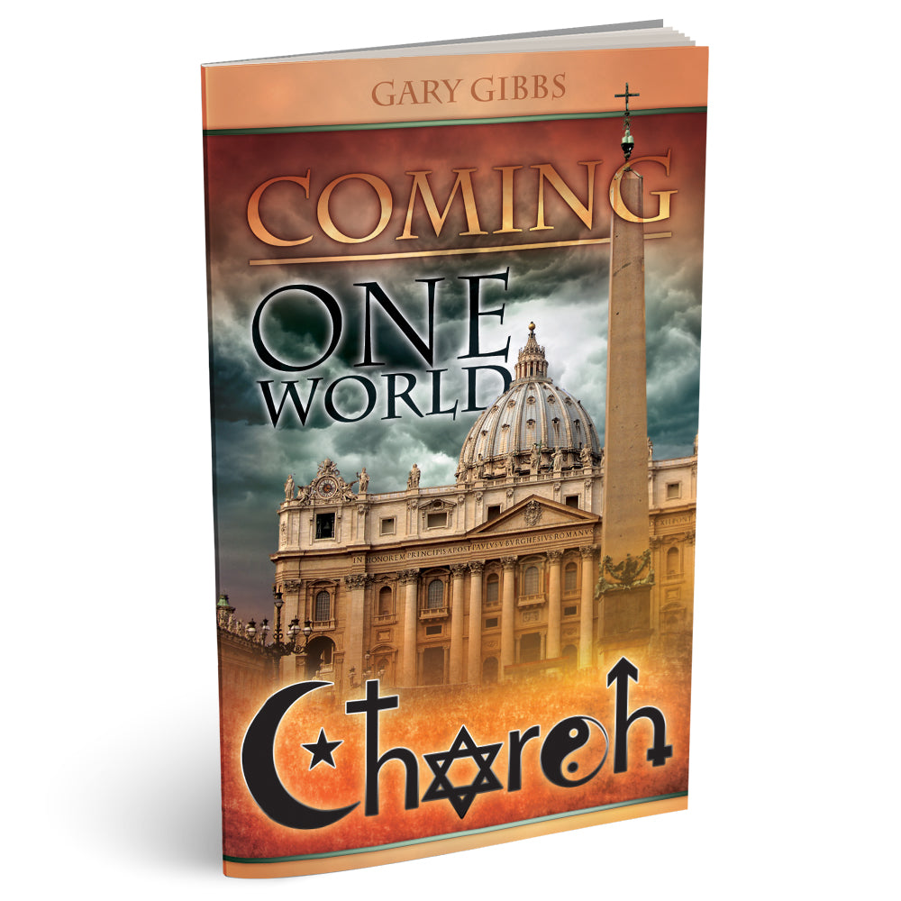 Coming: One World Church (PB) by Gary Gibbs