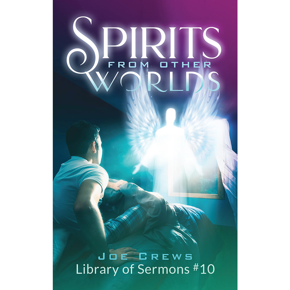 Spirits From Other Worlds (PB) by Joe Crews