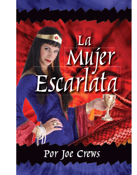 La Mujer Escarlata  (PB) by Joe Crews