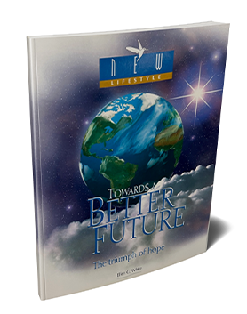 Towards a Better Future: The Triumph of Hope by Safeliz