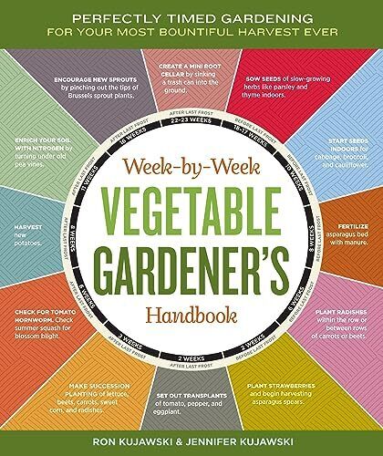 Week-by-Week Vegetable Gardener's Handbook