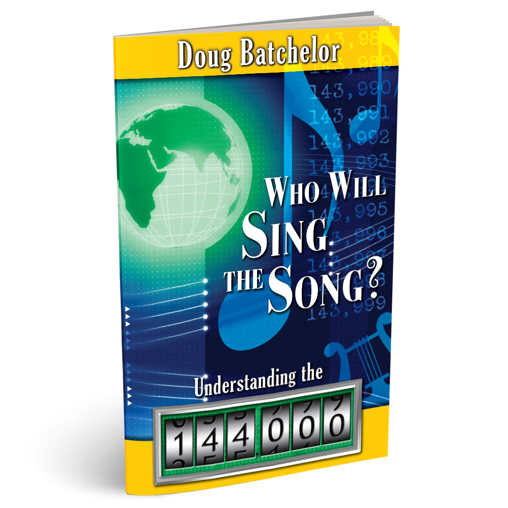 Who Will Sing the Song? (PB) by Doug Batchelor