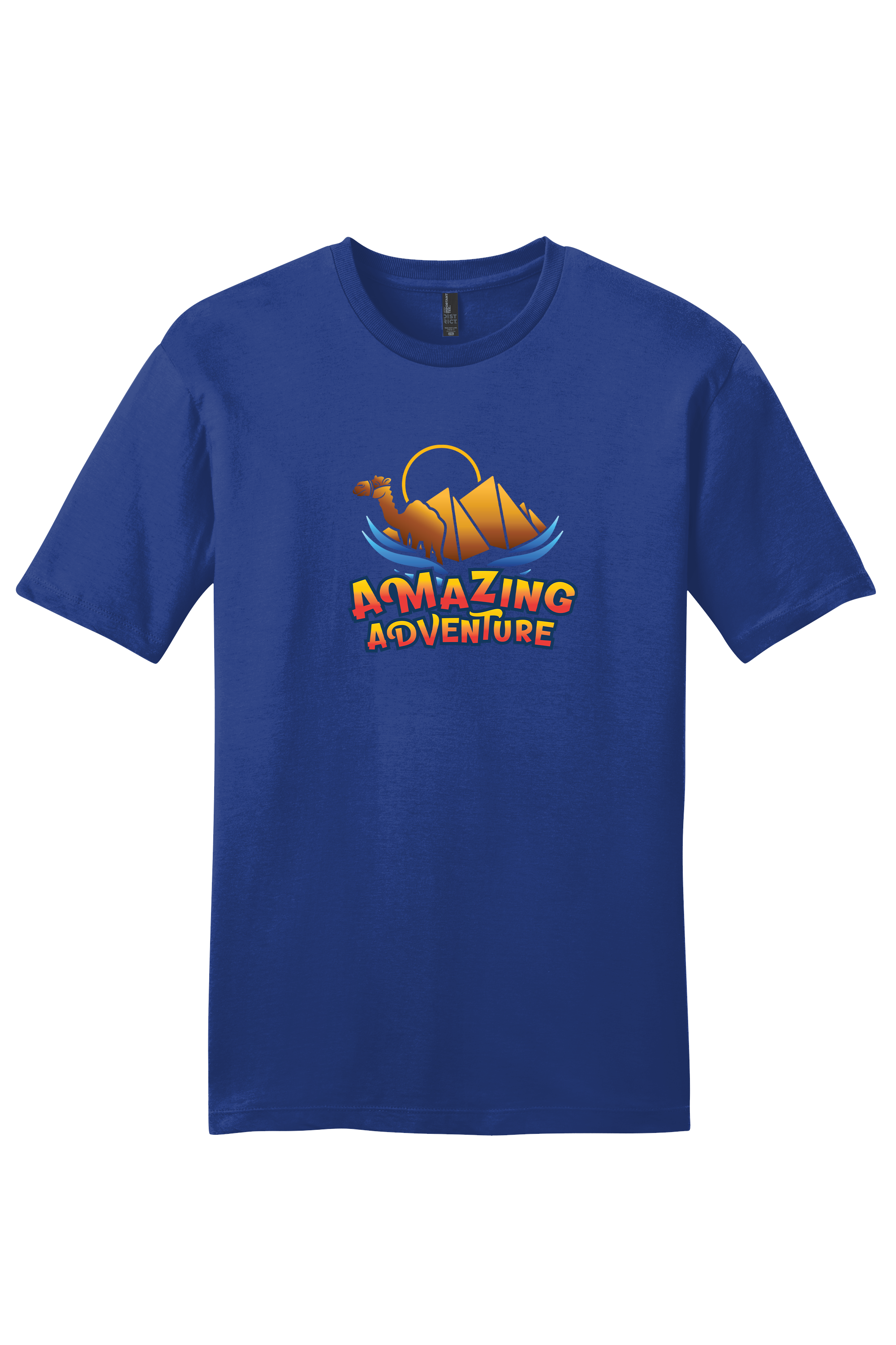 Amazing Adventure T-Shirt (Youth & Adult Sizes)
