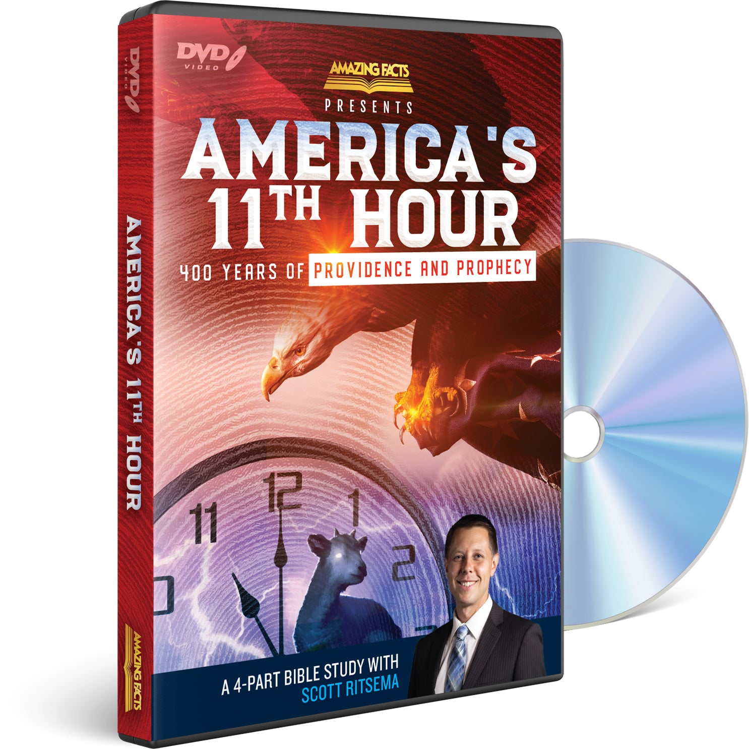 America’s 11th Hour DVD
