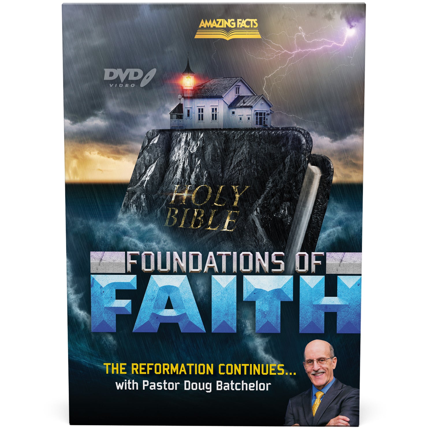 Foundations of Faith DVD Series by Doug Batchelor