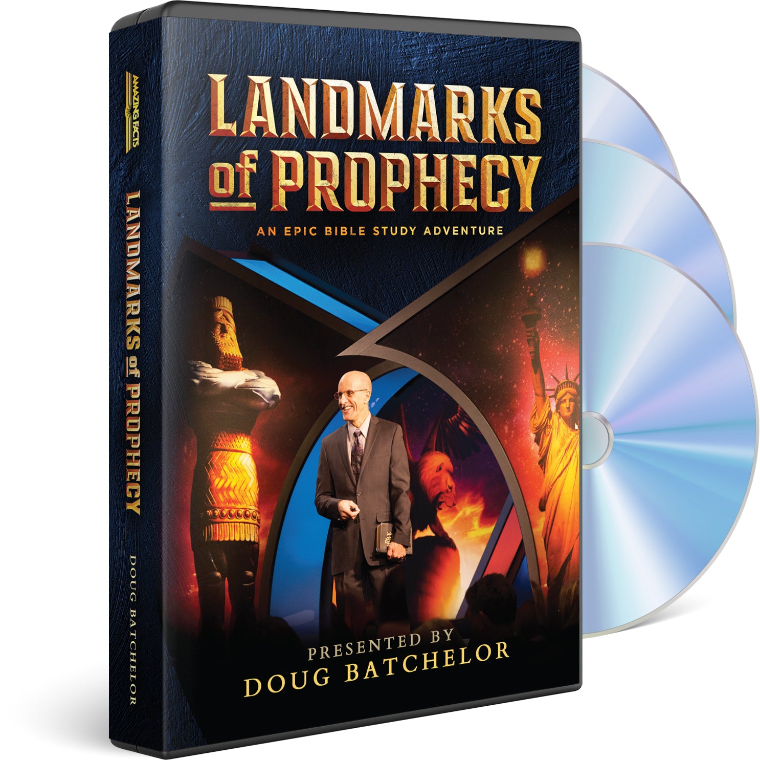 Landmarks of Prophecy | DVD Set