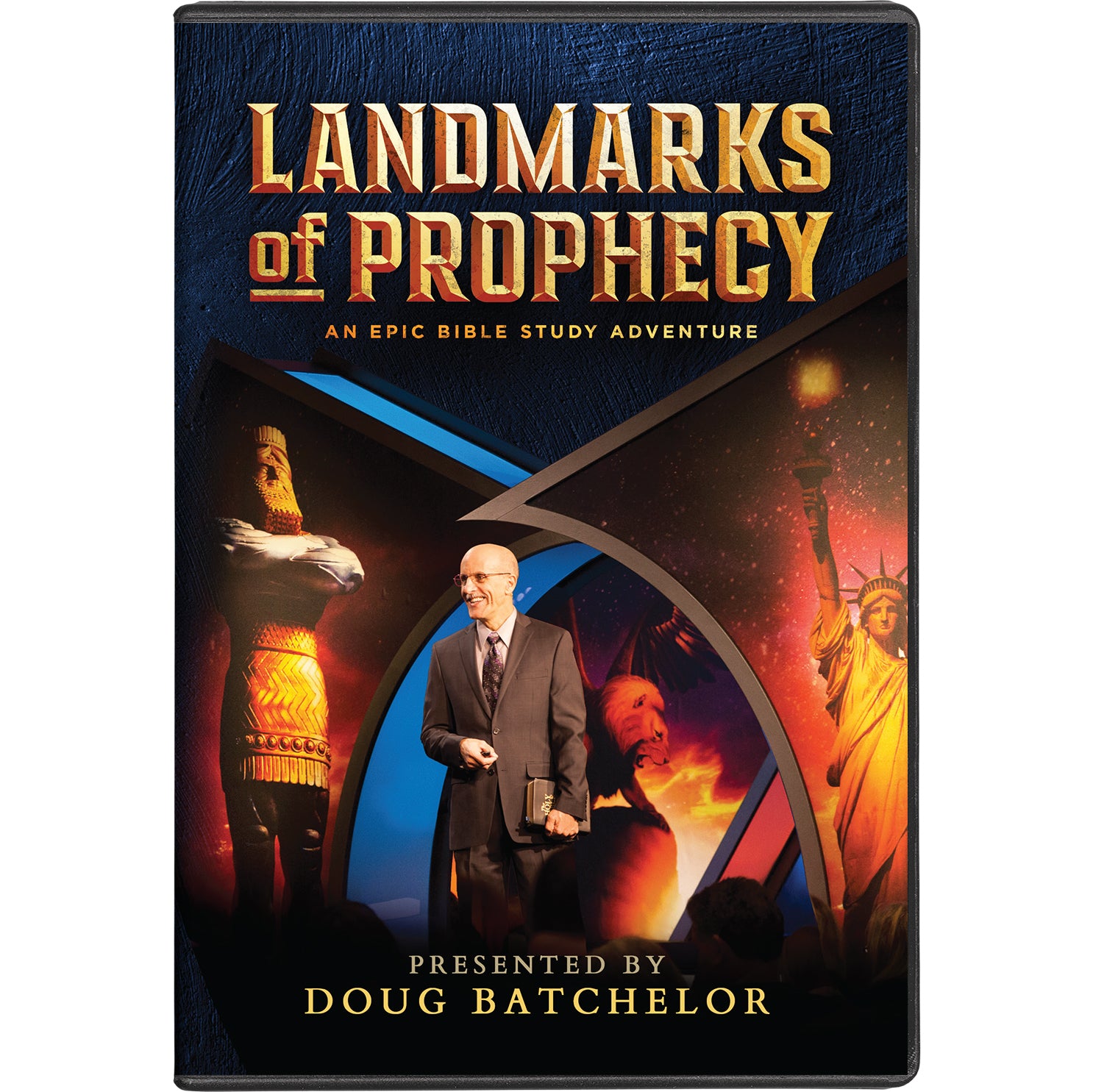Landmarks of Prophecy | DVD Set