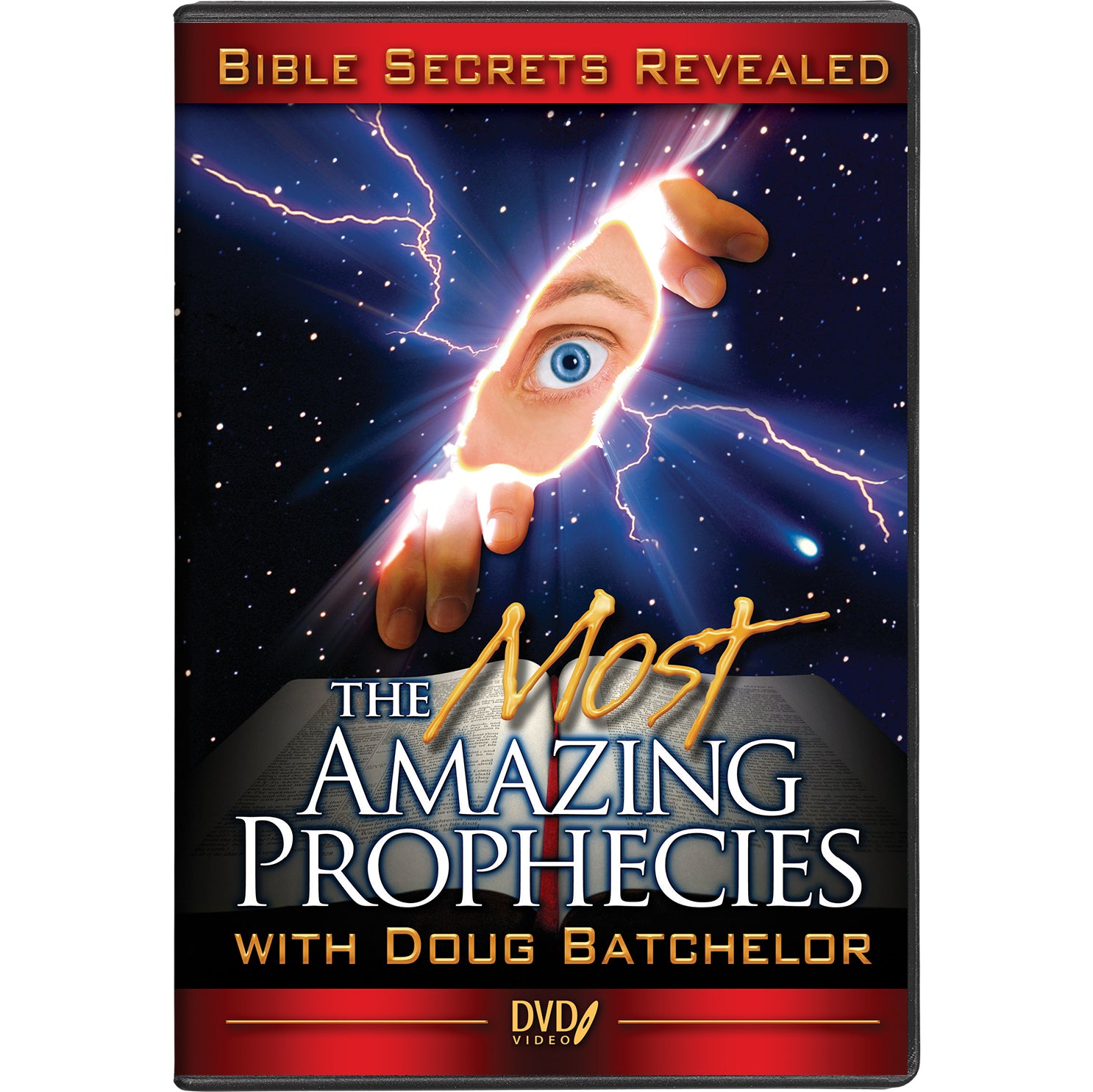 Most Amazing Prophecies | DVD Set