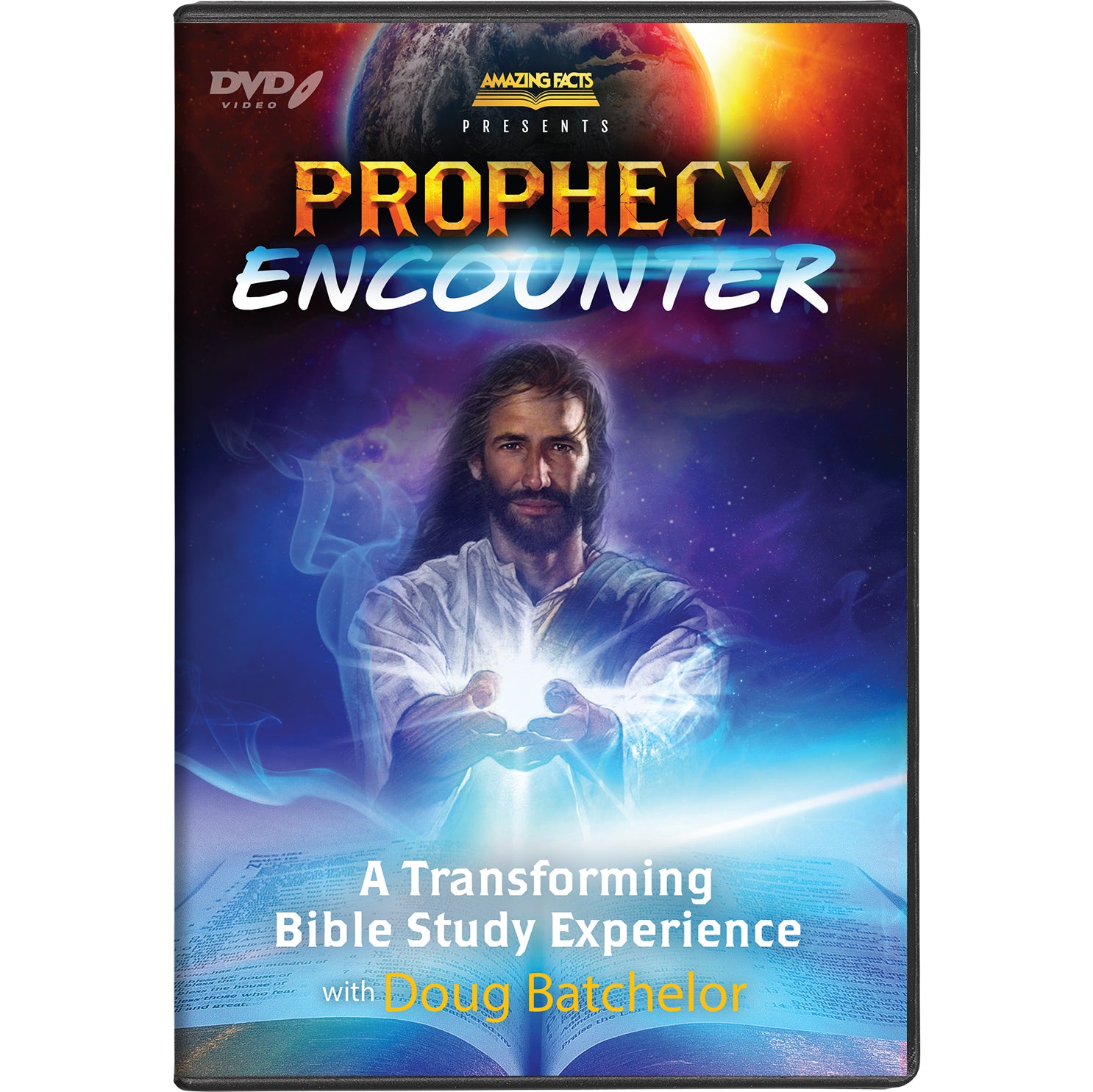 Prophecy Encounter DVD Series by Pastor Doug