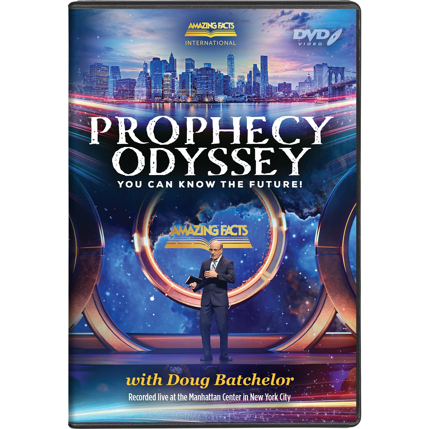 Prophecy Odyssey: You Can Know the Future! DVD Set