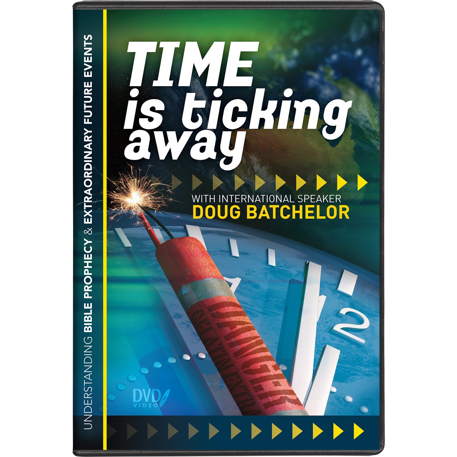 Time Is Ticking Away| DVD Set