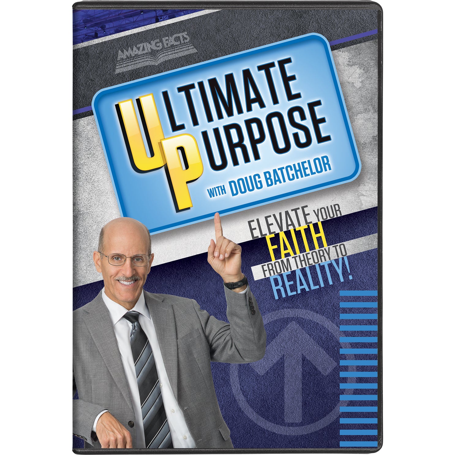 Clearance - Ultimate Purpose DVD by Doug Batchelor