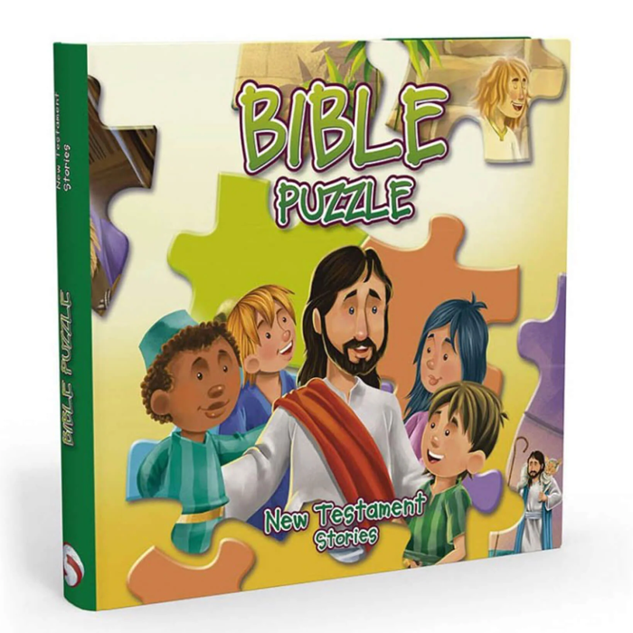 Bible Puzzle Old Testament by Safeliz