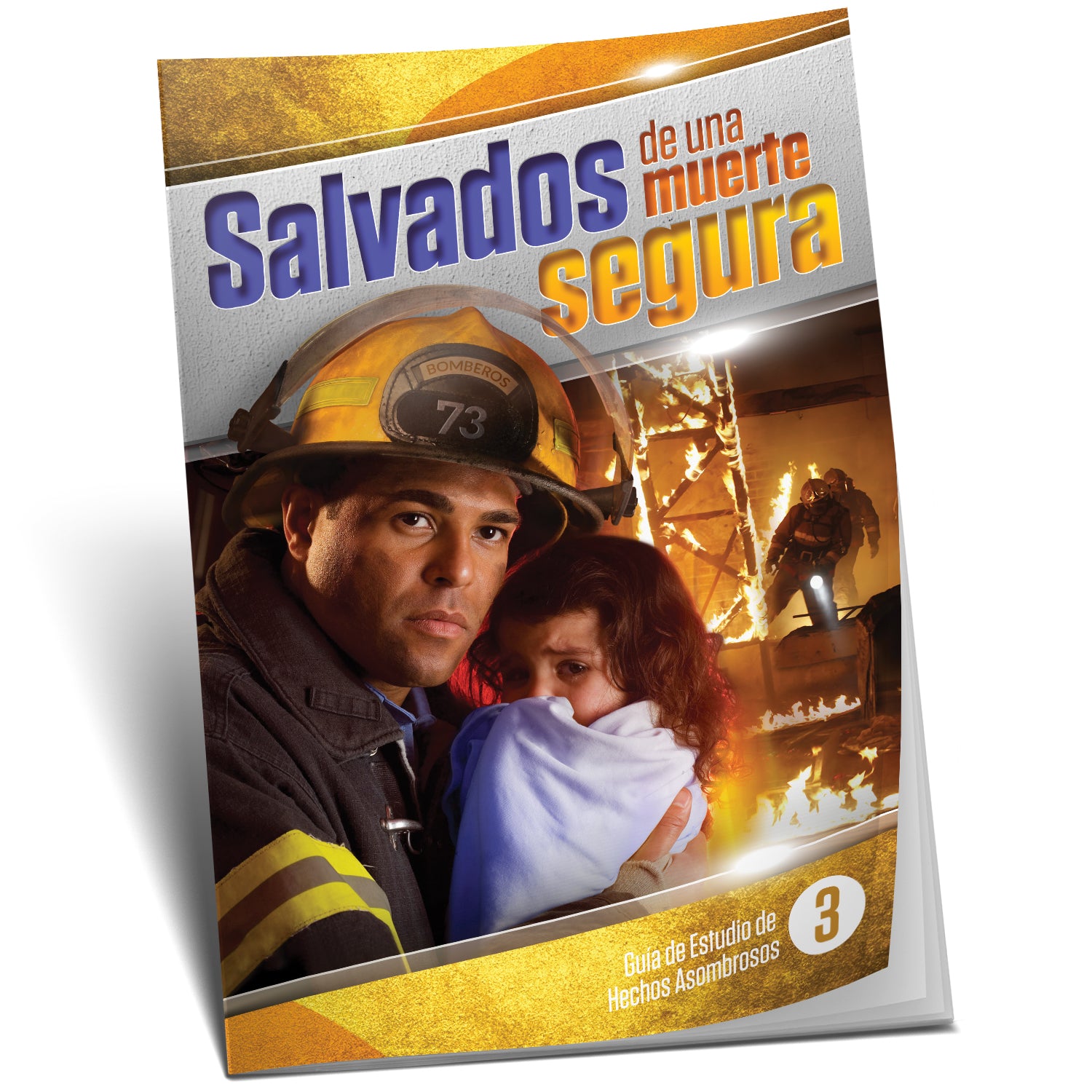 Salvados de una muerte segura by Bill May