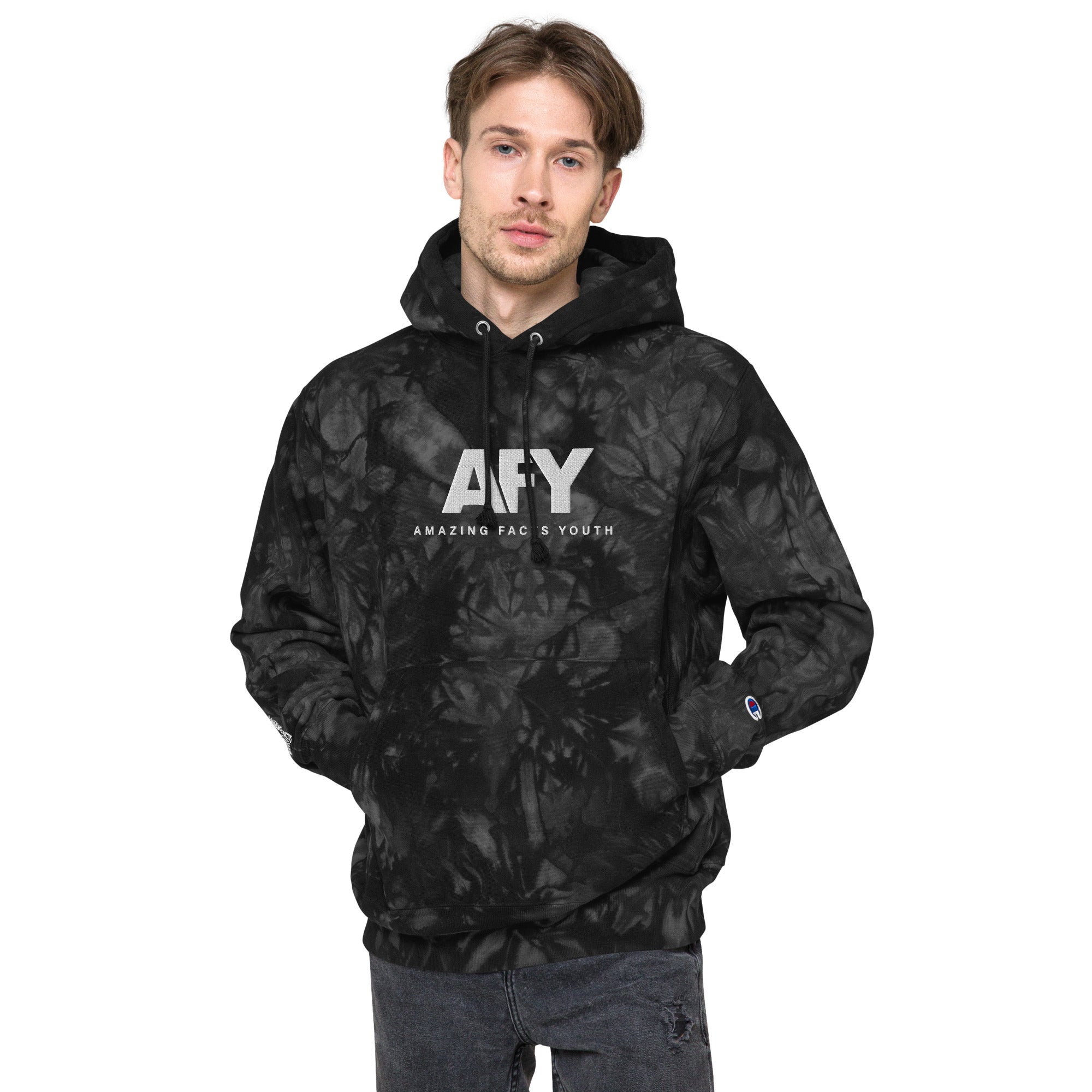 AFY Tie-Die Unisex Hoodie