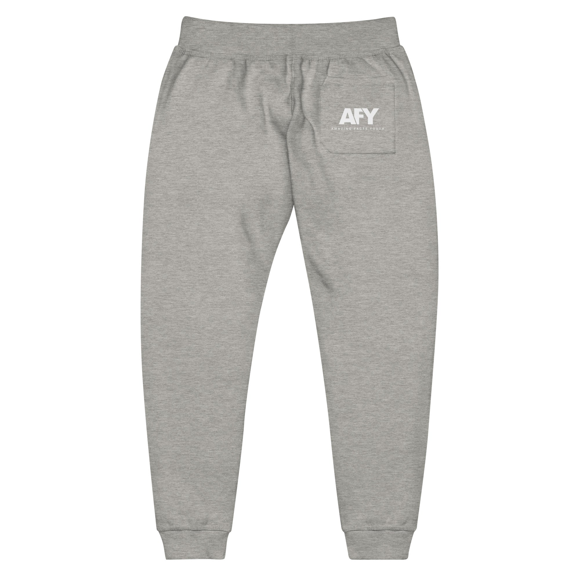 AFY Unisex Fleece Sweatpants