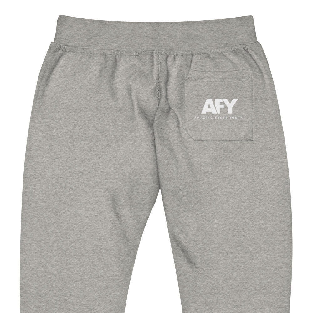AFY Unisex Fleece Sweatpants