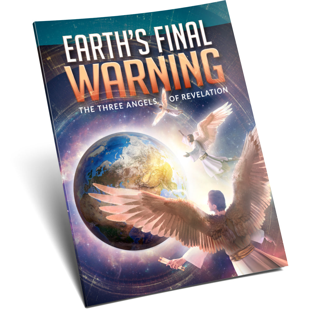 Earth’s Final Warning: The Three Angels of Revelation