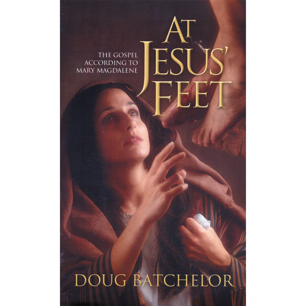 At Jesus’ Feet
