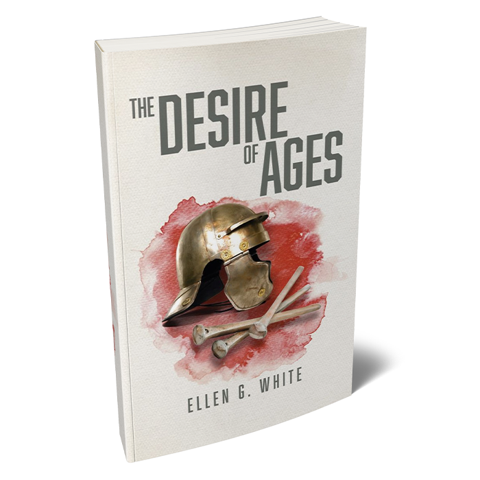Clearance Desire of Ages (ASI Version) by Ellen White