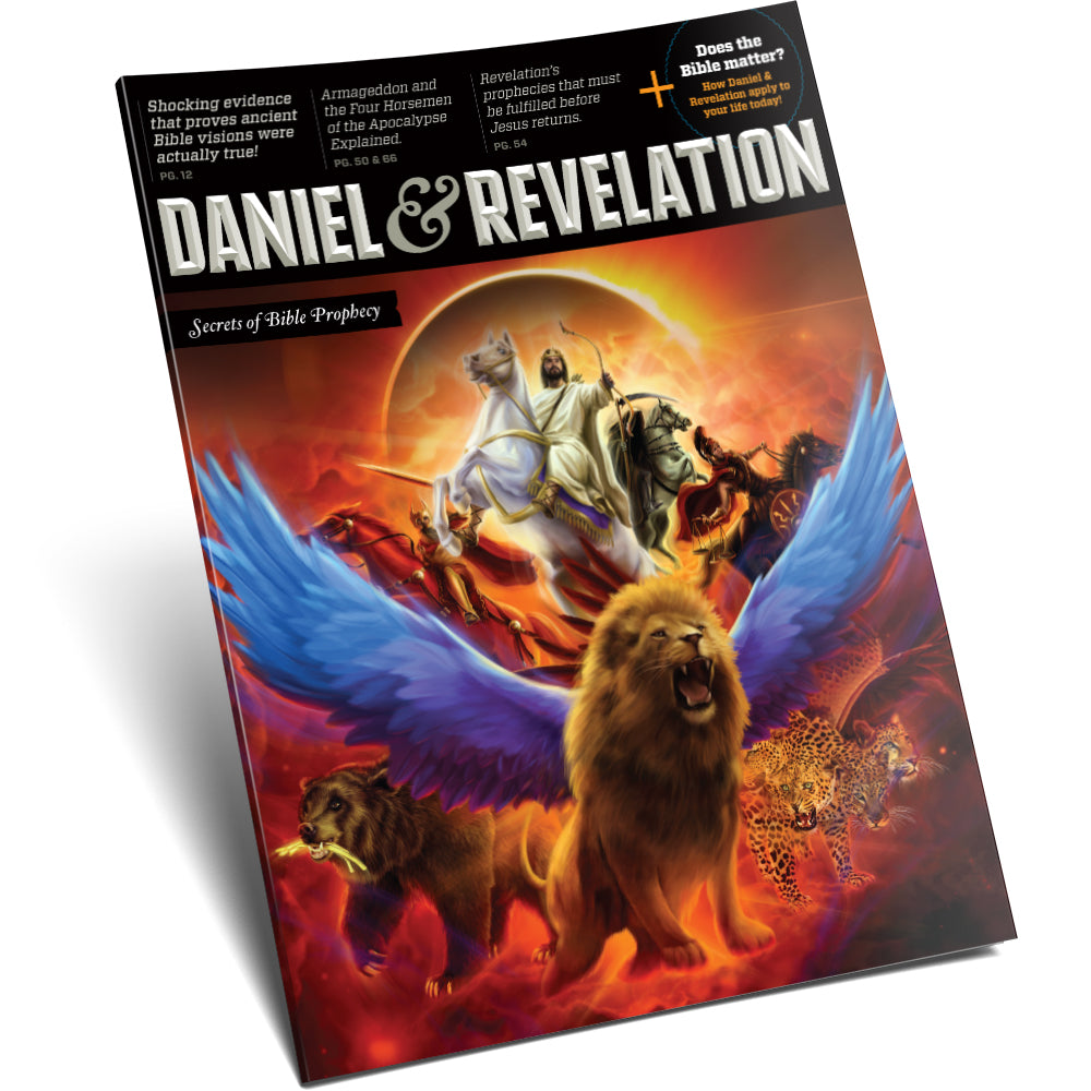 Daniel & Revelation: Secrets of Bible Prophecy