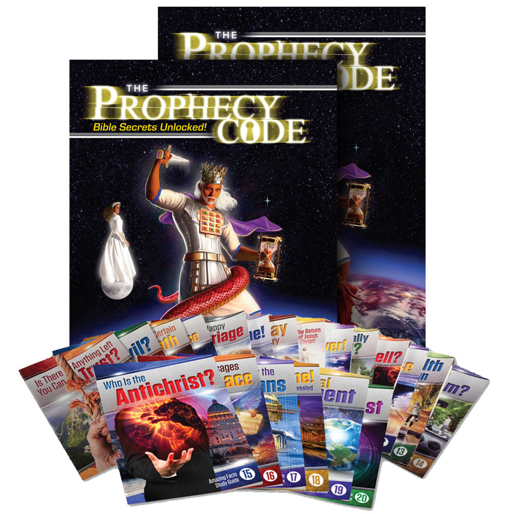 Prophecy Code | DVD Set