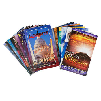 Answers to Difficult Bible Subjects 18 Sharing Pocket Book set