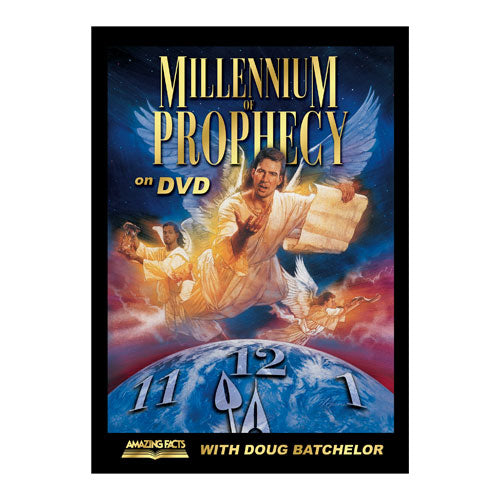 Millennium of Prophecy | DVD Set